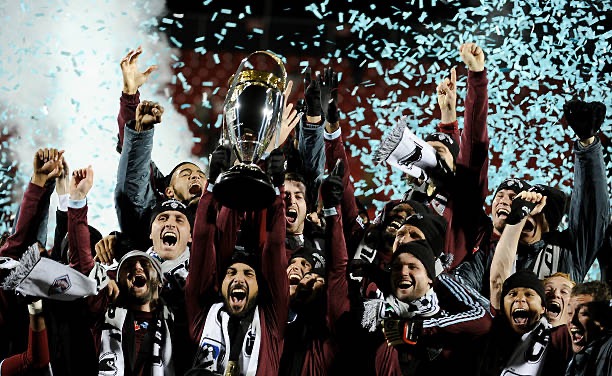 Colorado Rapids history MLS Cup 2010