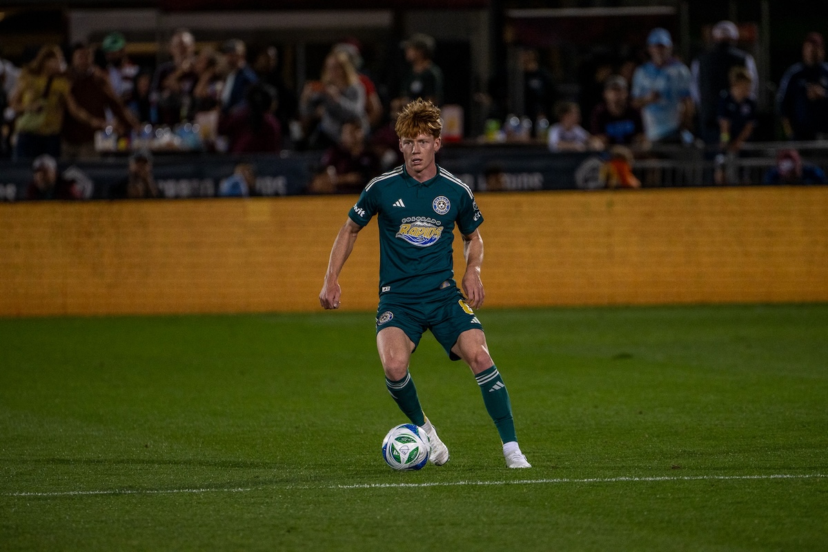 Oli Larraz free agency Chris Armas Out