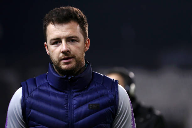 Matt Wells Tottenham