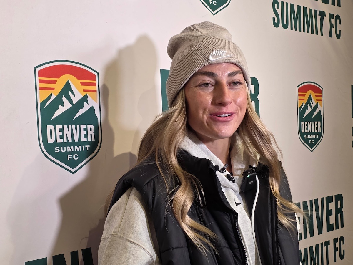 Janine Sonis Denver Summit FC