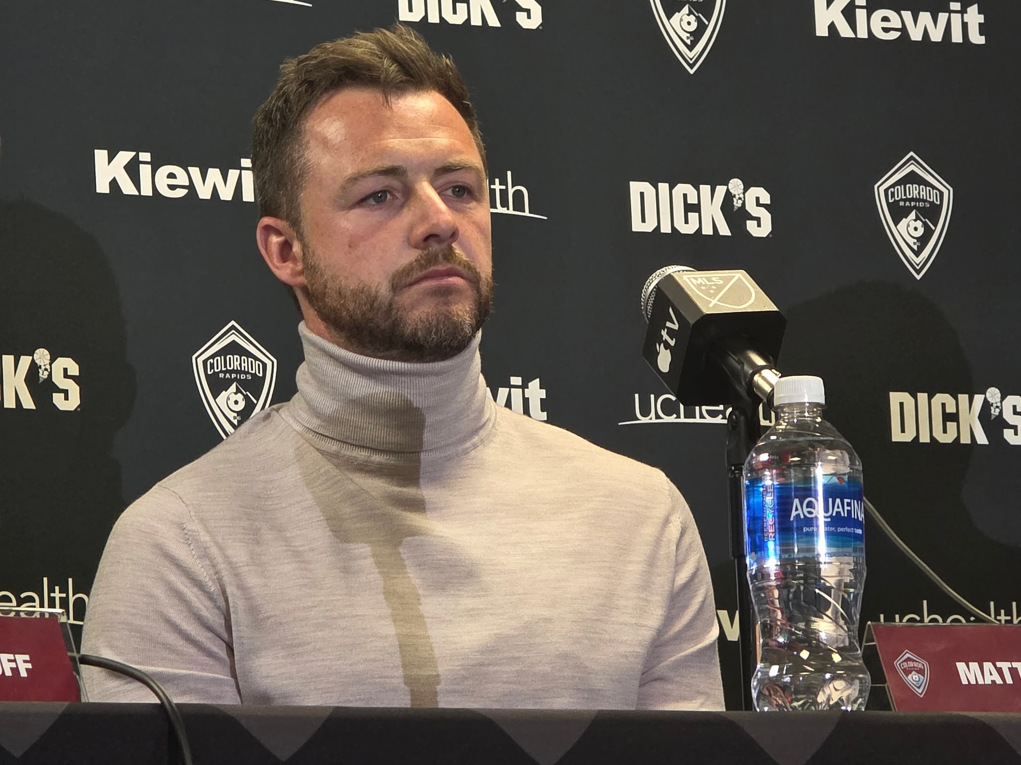Colorado Rapids Media Day