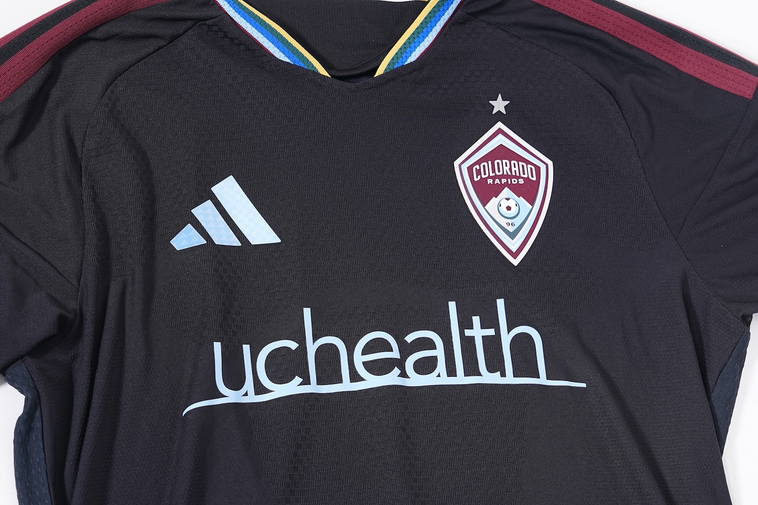 Colorado Rapids Colorful Colorado kit