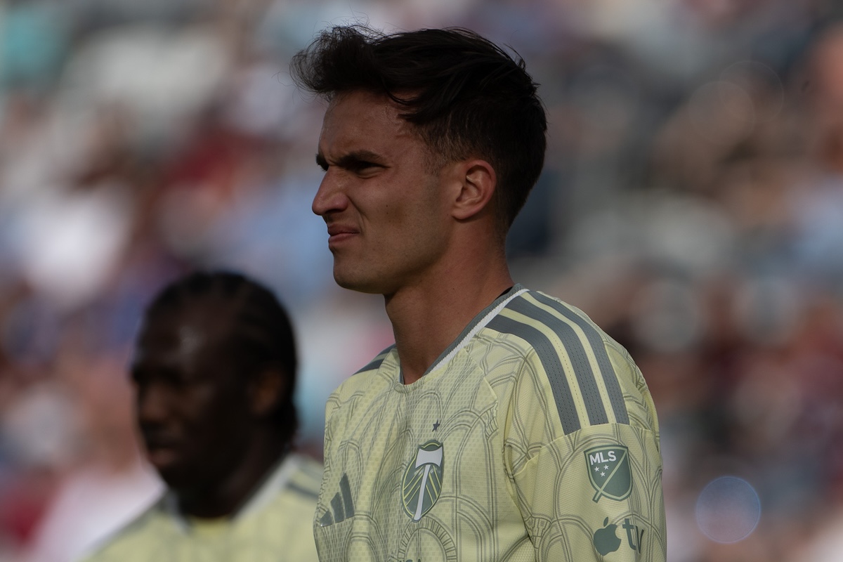 Cole Bassett interview