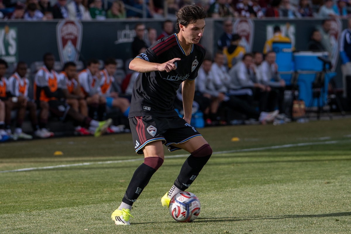 Paxten Aaronson SKC Preview