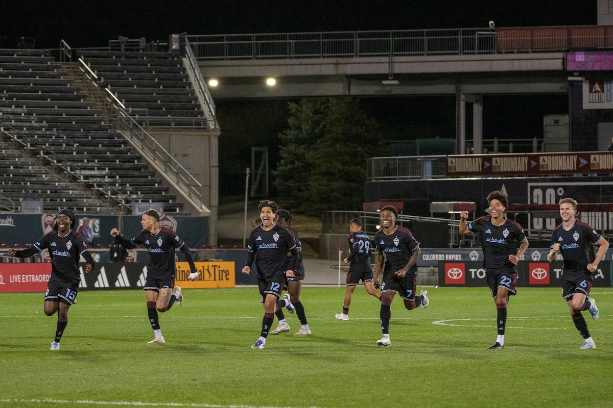 Colorado Rapids penalties