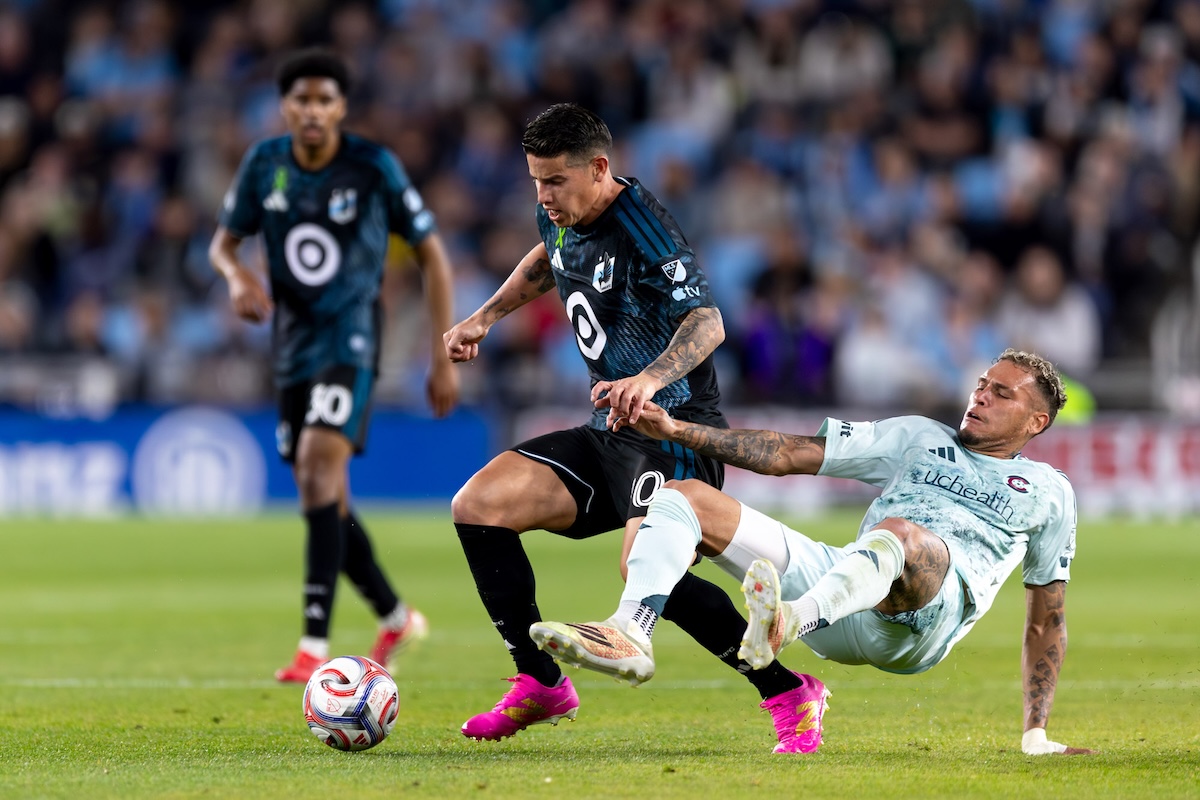 Rafael Navarro James Rodriguez