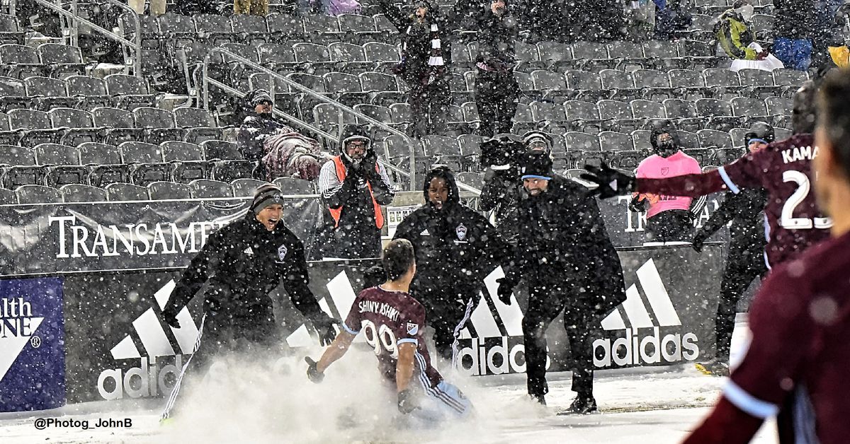 Andre Shinyashiki Snow Clasico III