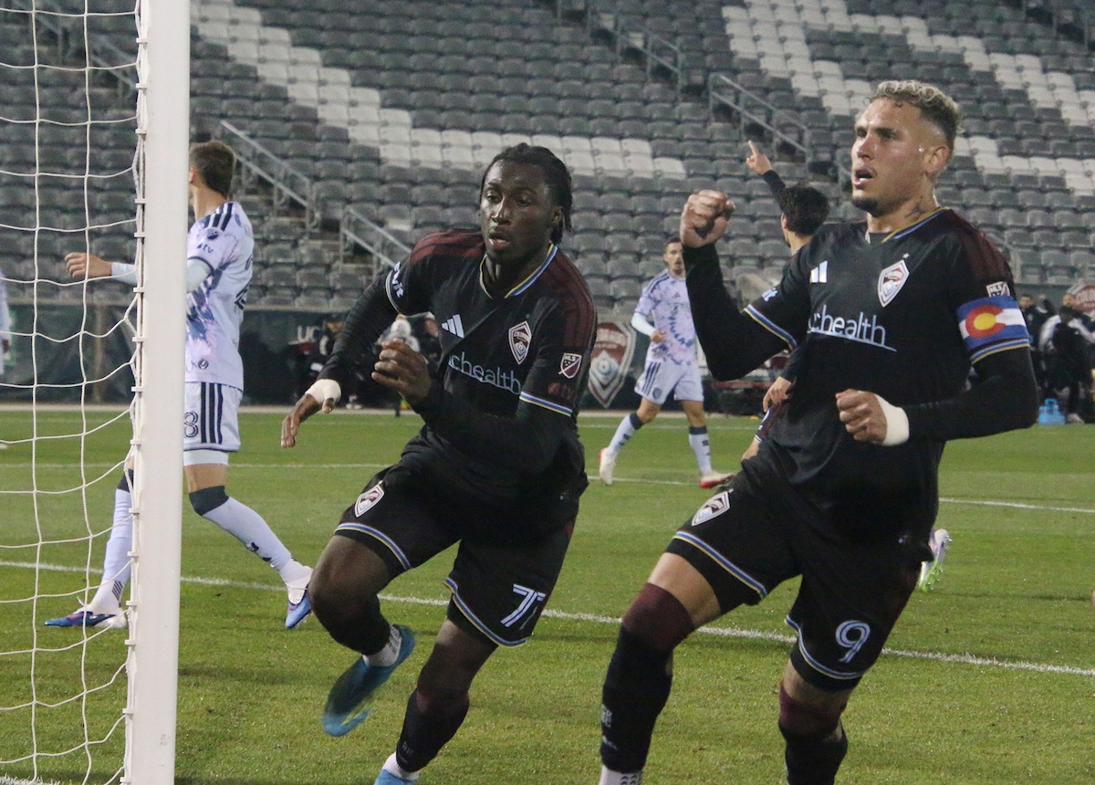 Colorado Rapids Open Cup
