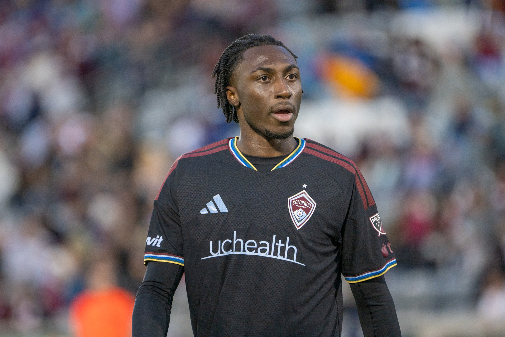 Darren Yapi 2026 Rapids player salaries