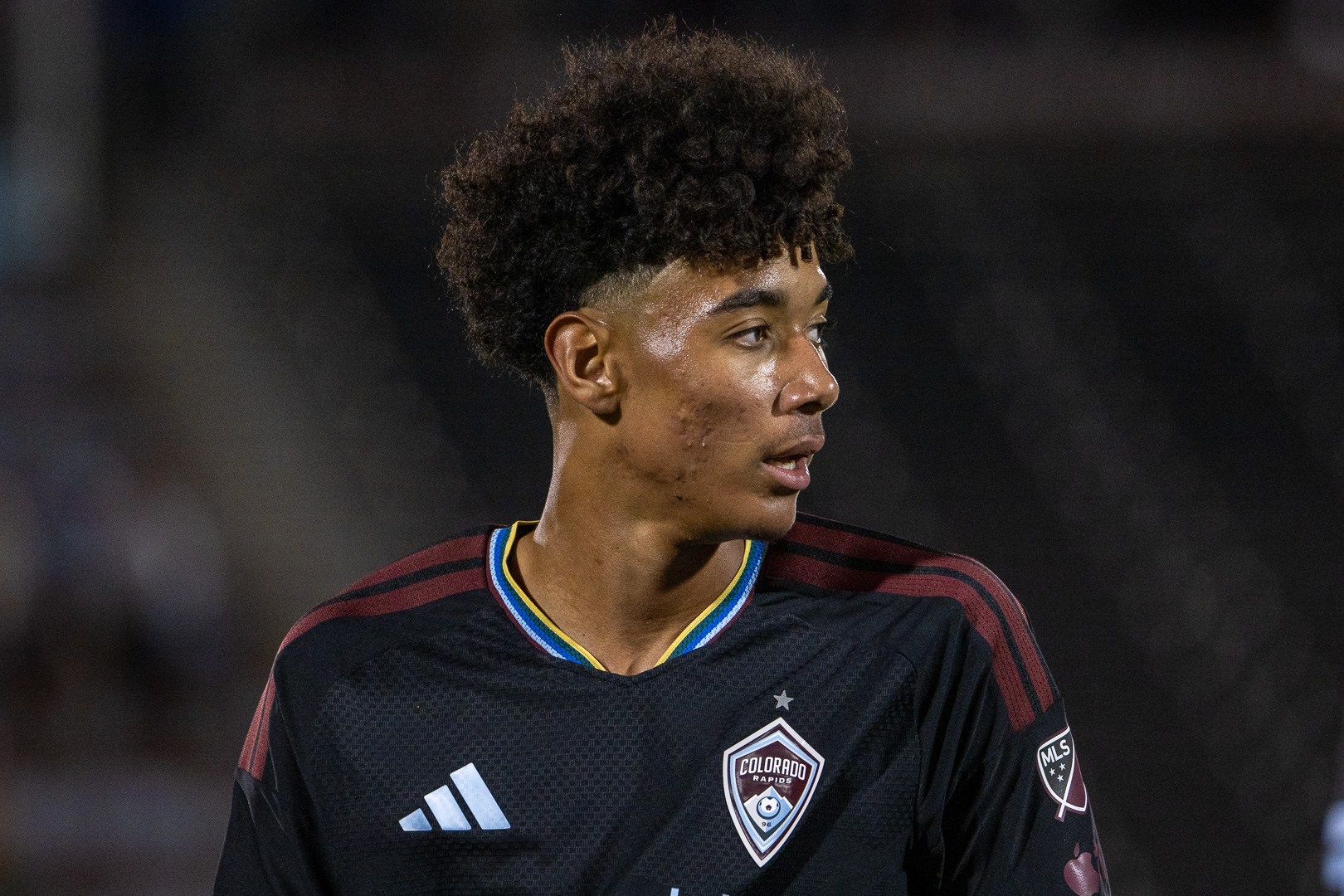 Lucas Herrington Colorado Rapids Apertura