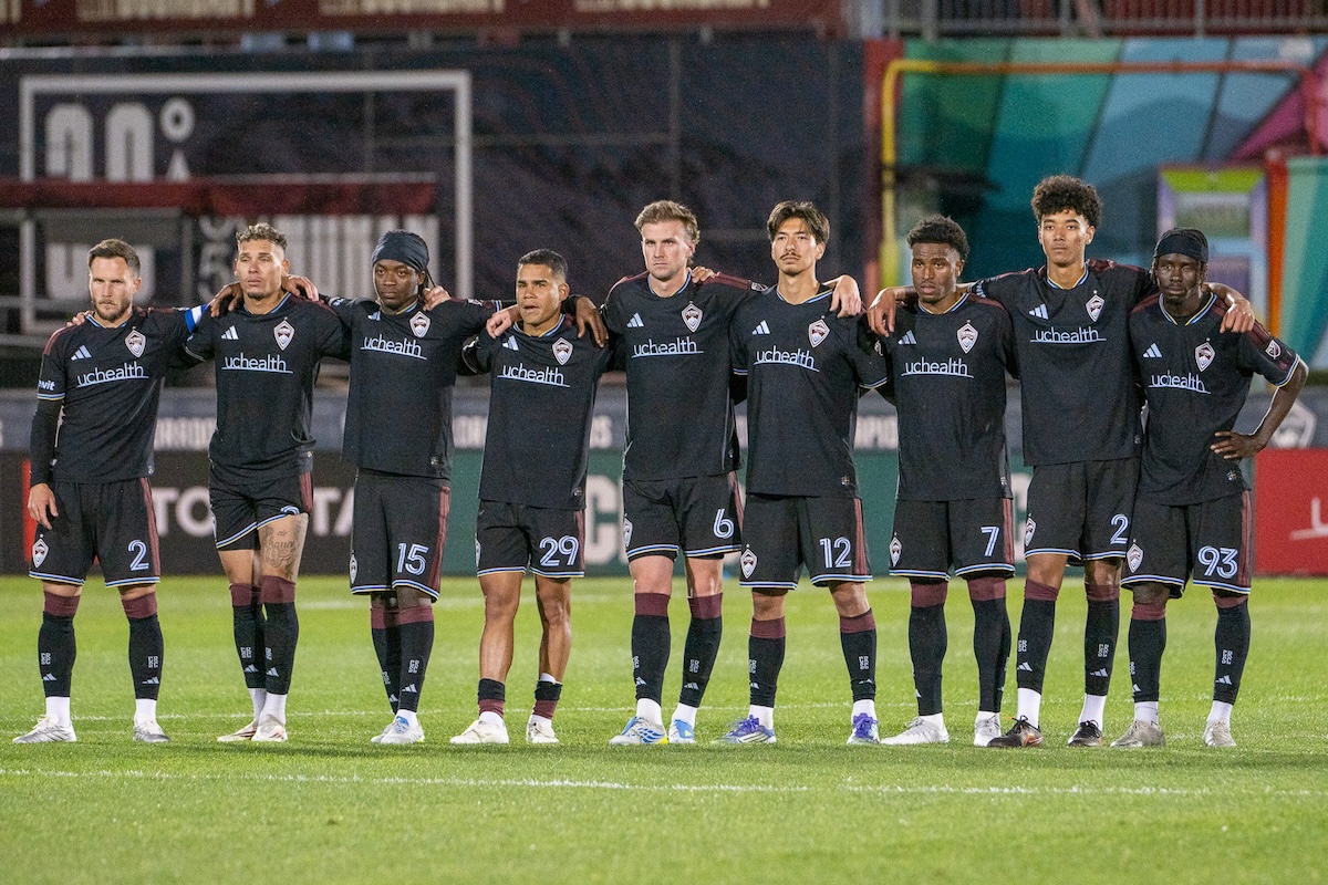 Colorado Rapids I-25 Derby Recap