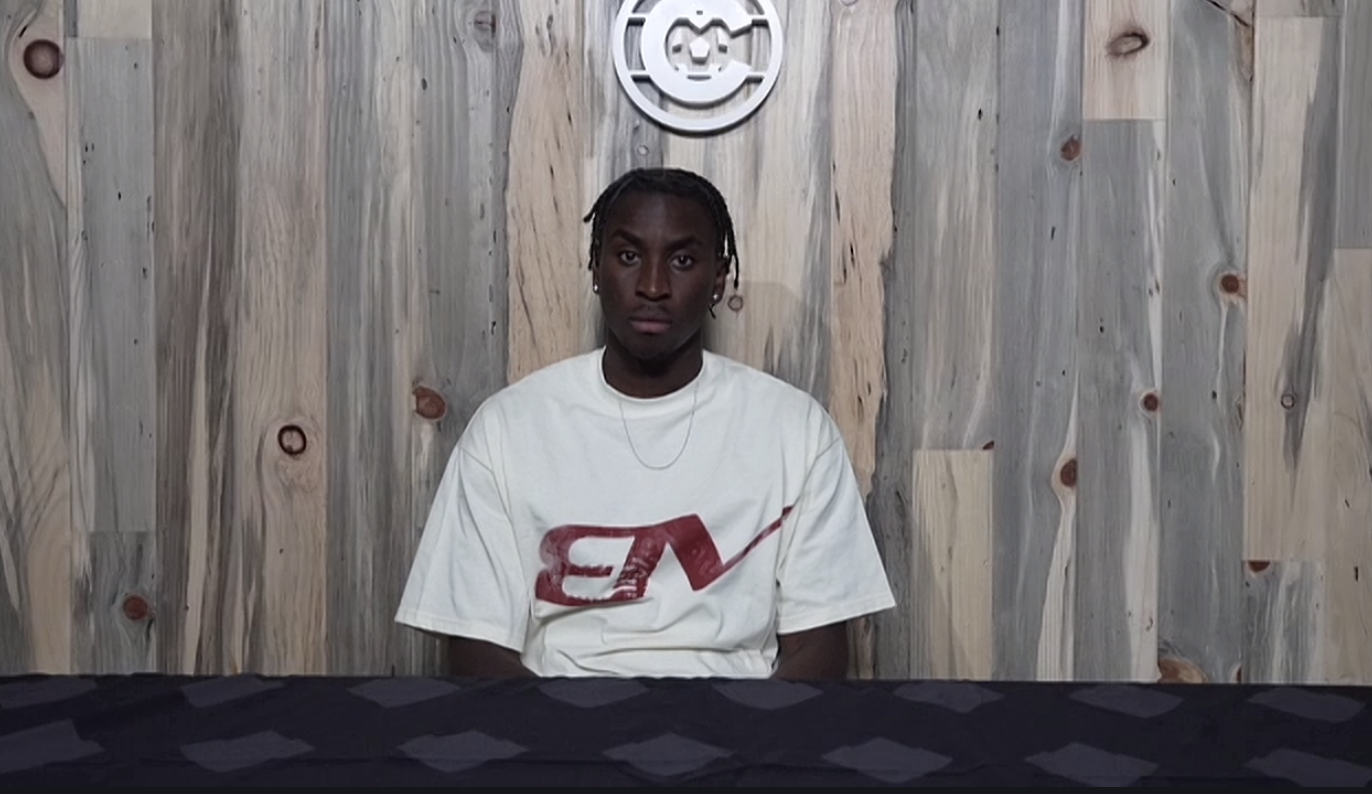 Moïse Bombito exit interview