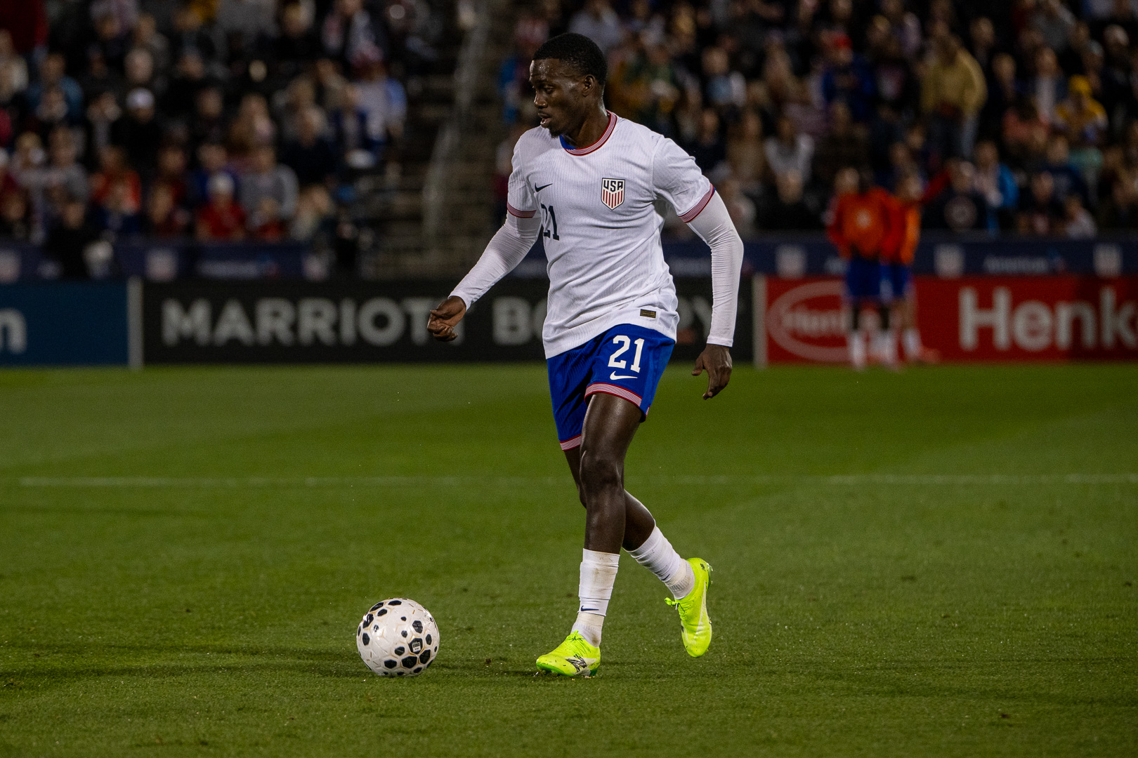 Tim Weah