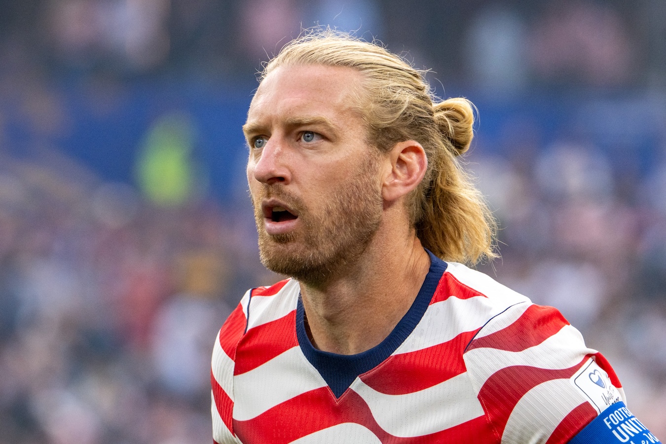 Tim Ream Paraguay