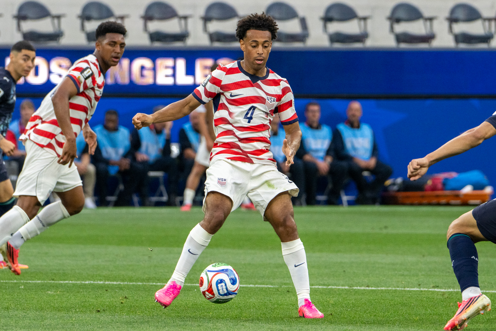 Tyler Adams
