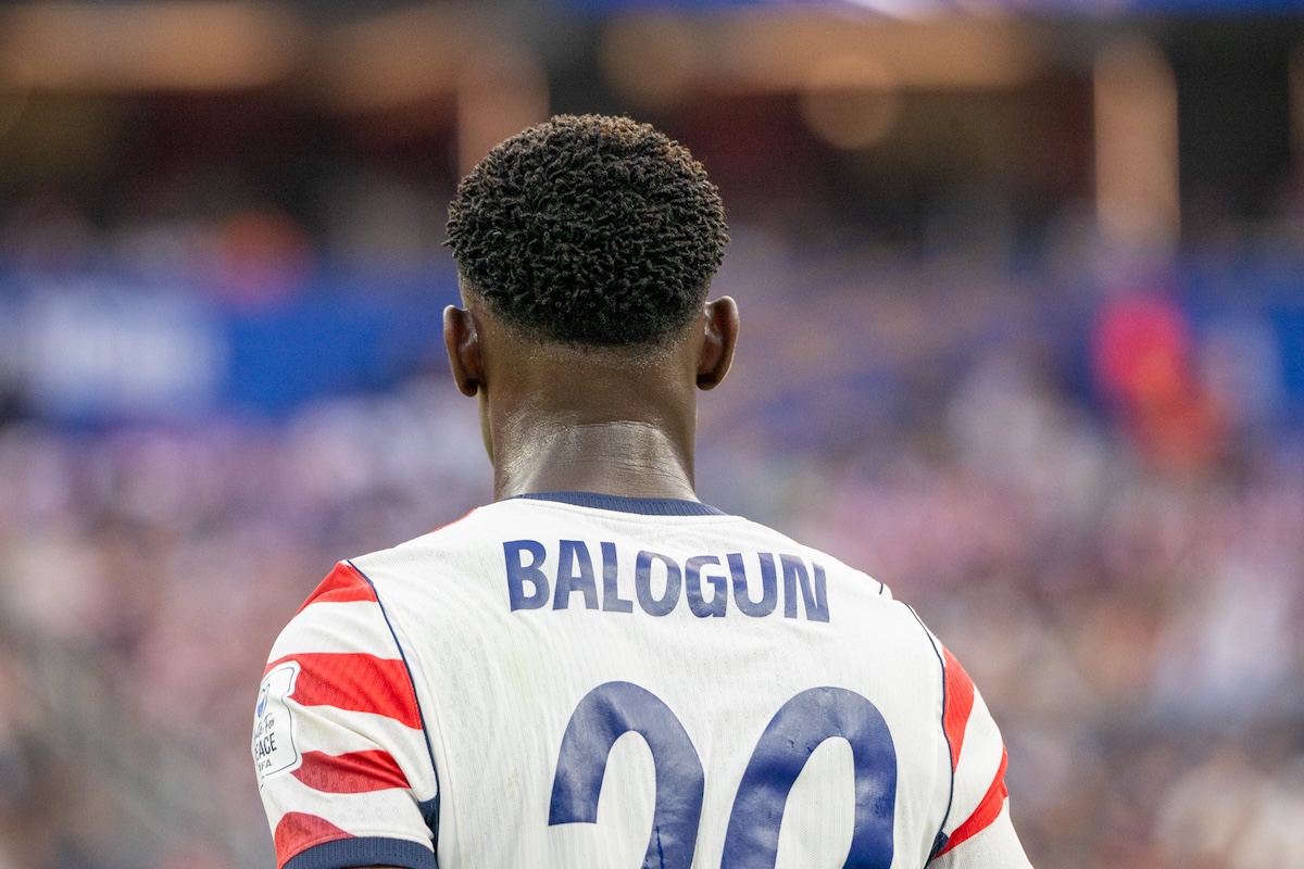 Folarin Balogun