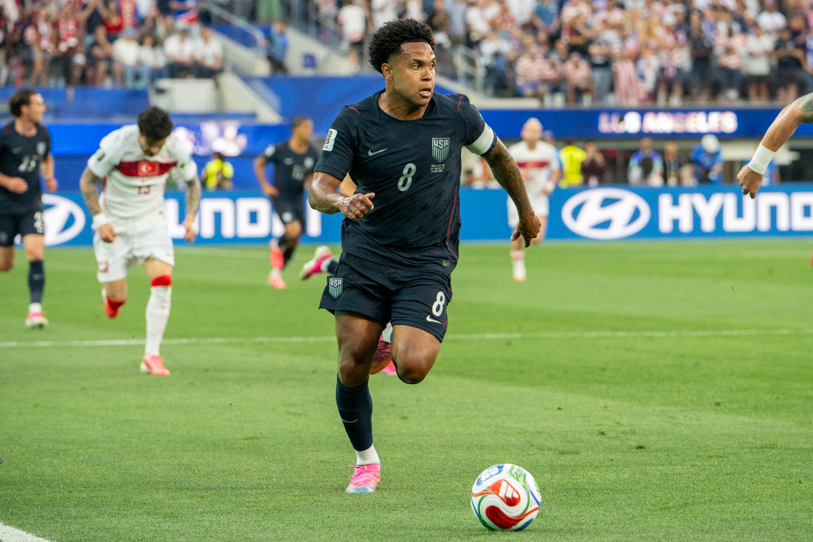 Weston McKennie