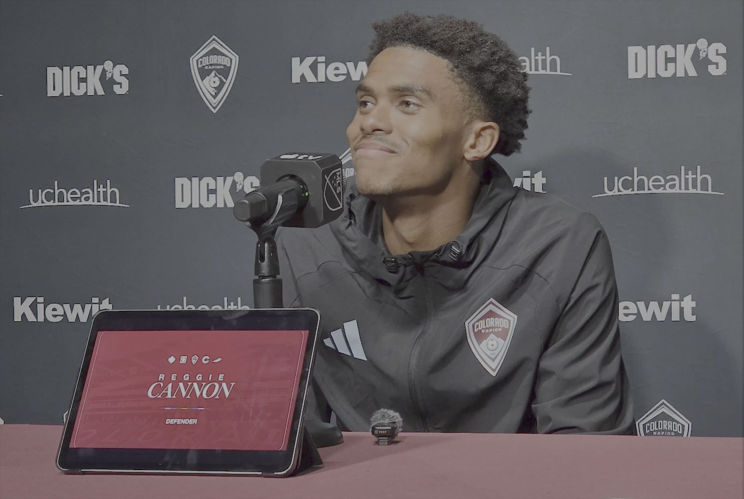 Reggie Cannon interview