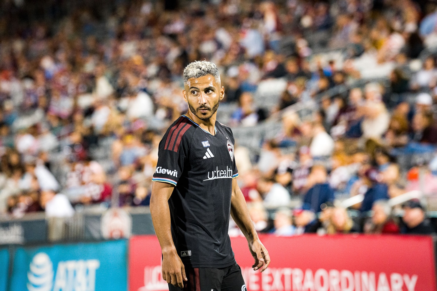 Youssef Maziz debut