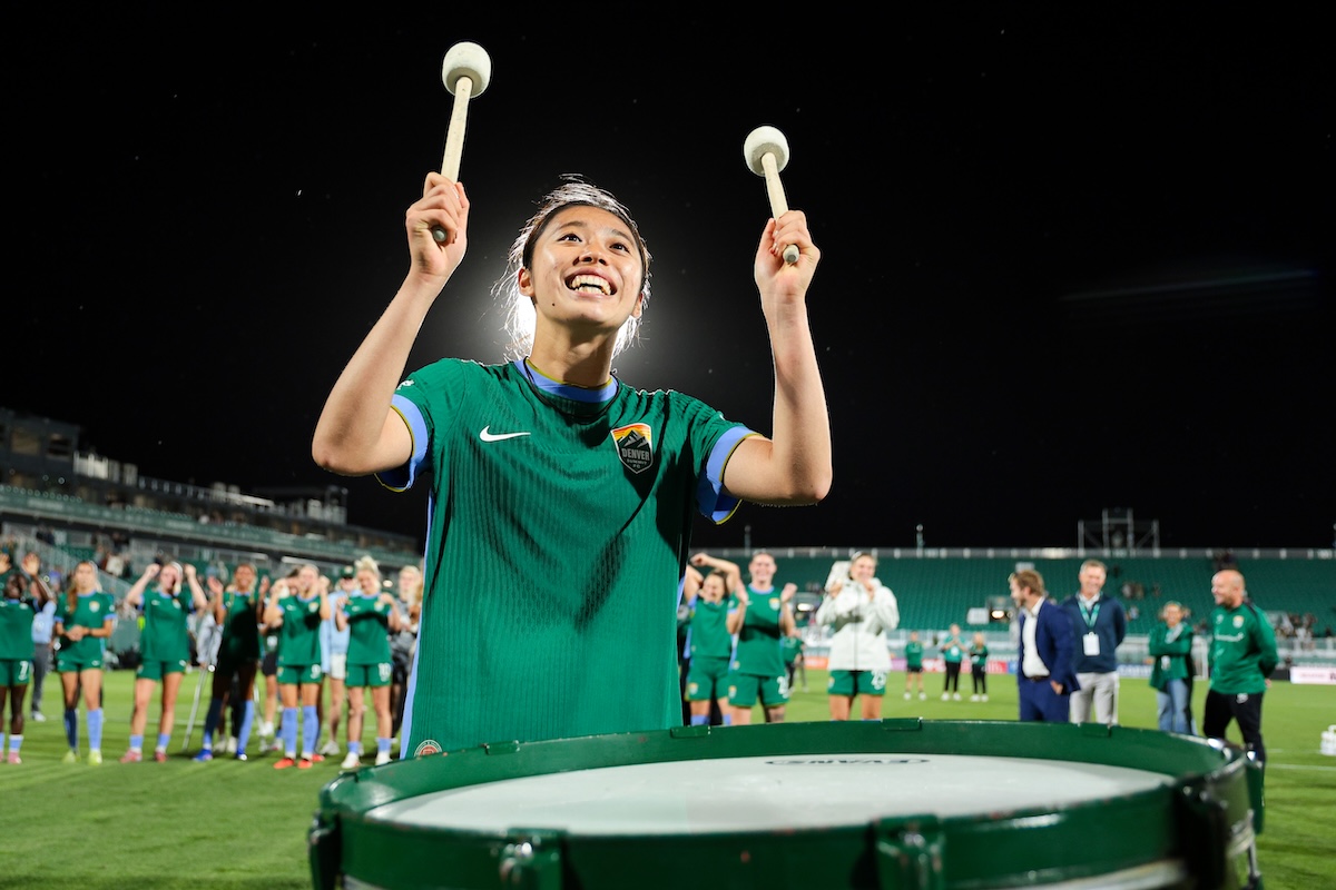 Yuzuki Yamamoto drum