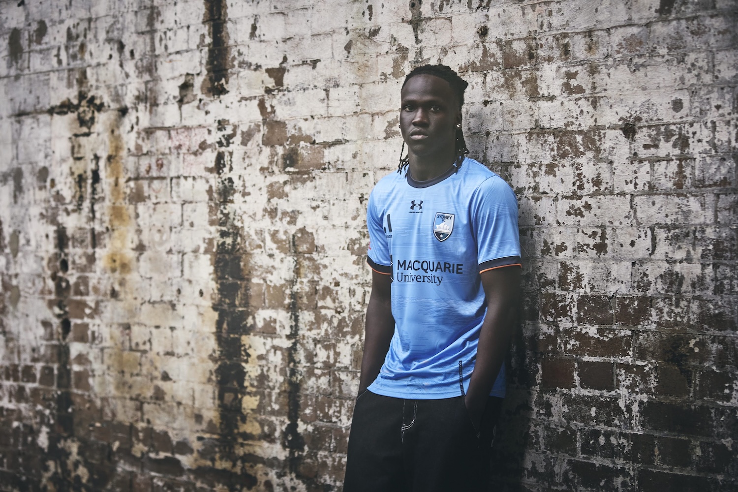 winger Akol Akon