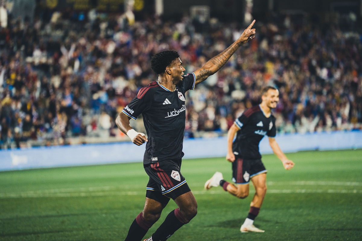 Donavan Phillip goal