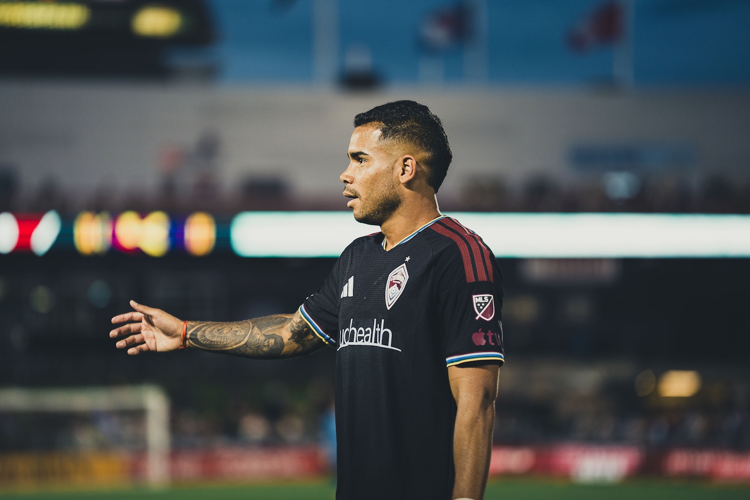 Miguel Navarro Colorado Rapids player ratings