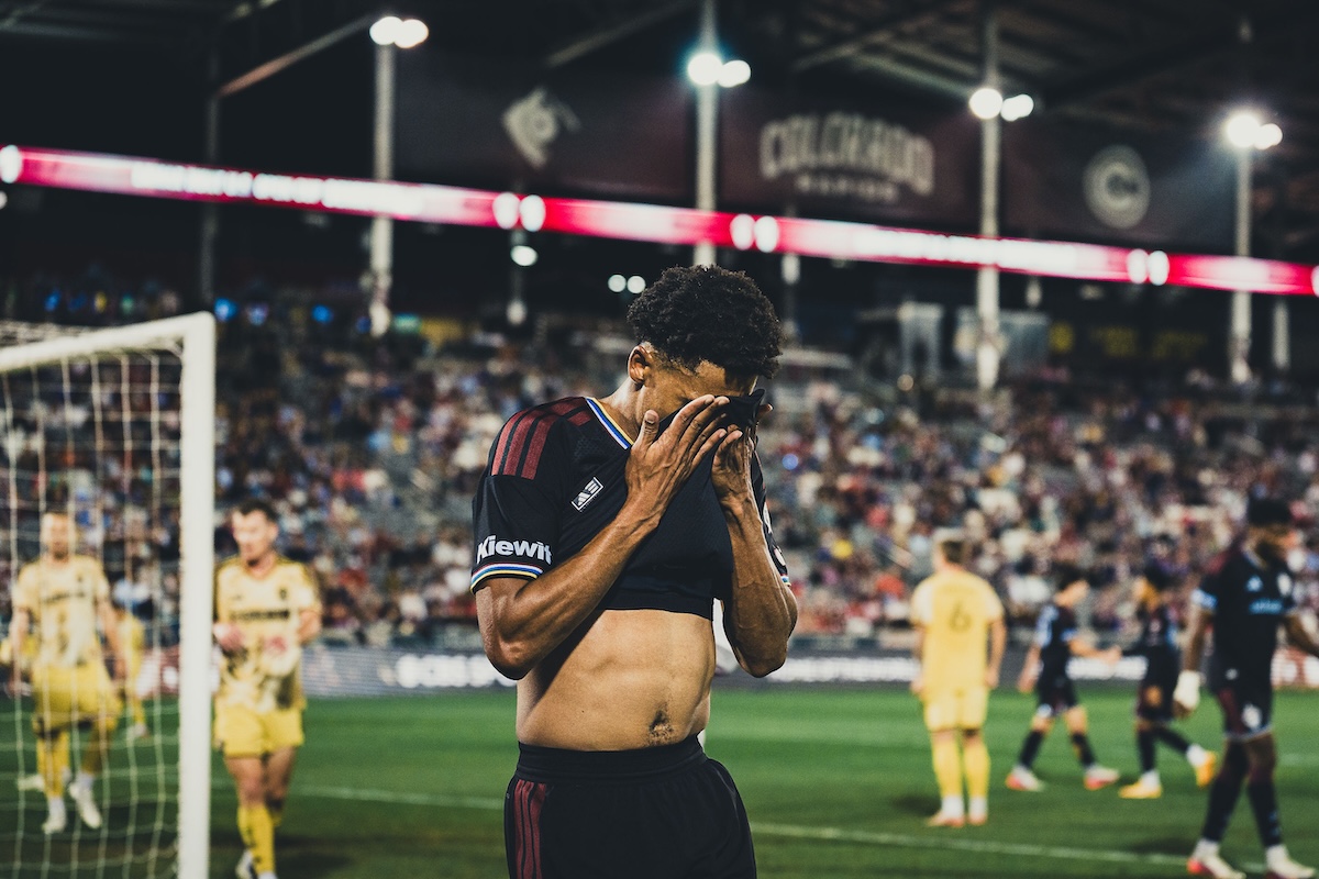 Reggie Cannon Open Cup