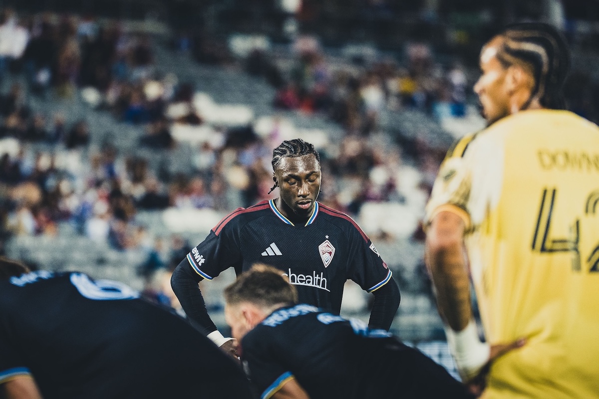 Darren Yapi Open Cup