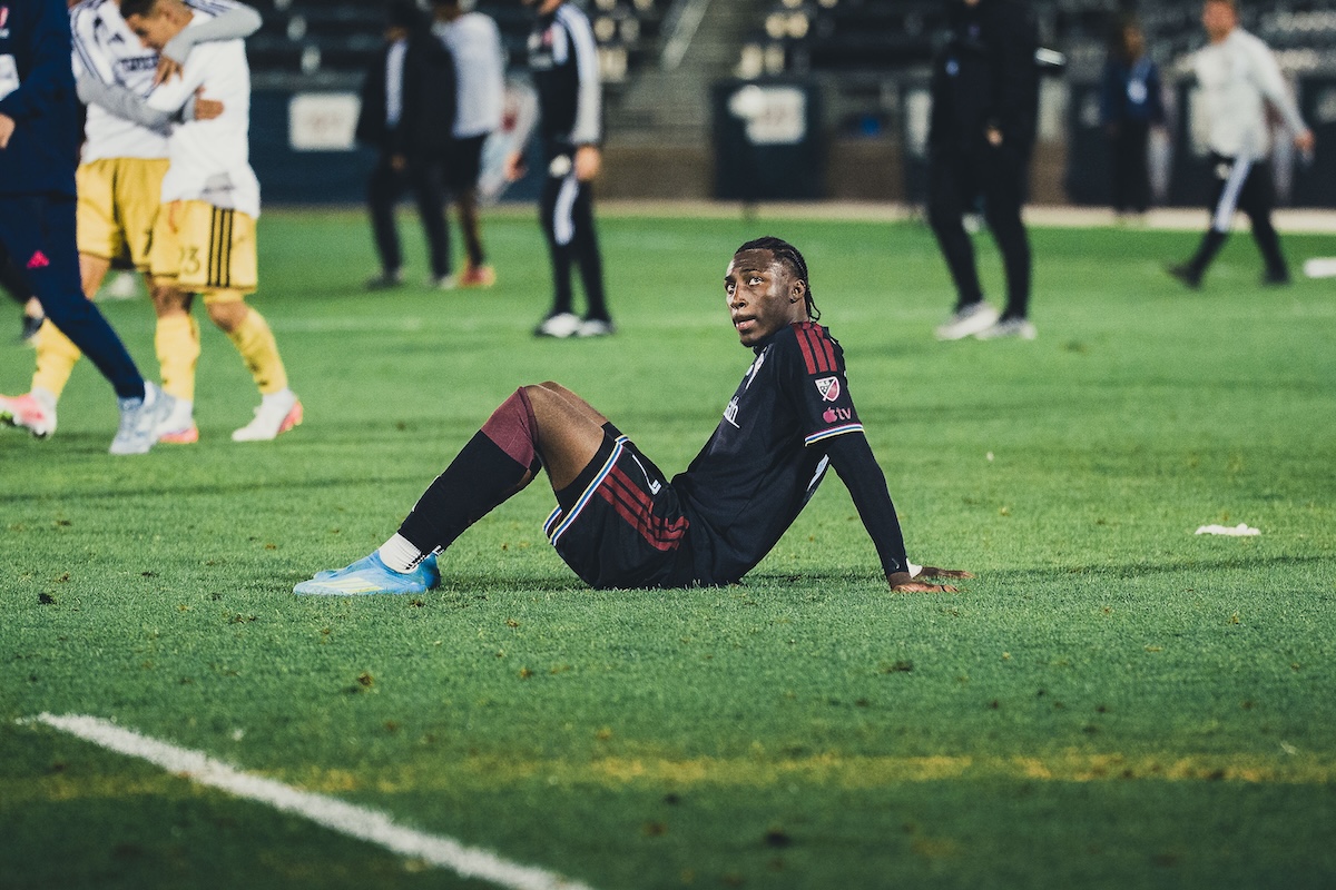 Darren Yapi open Cup