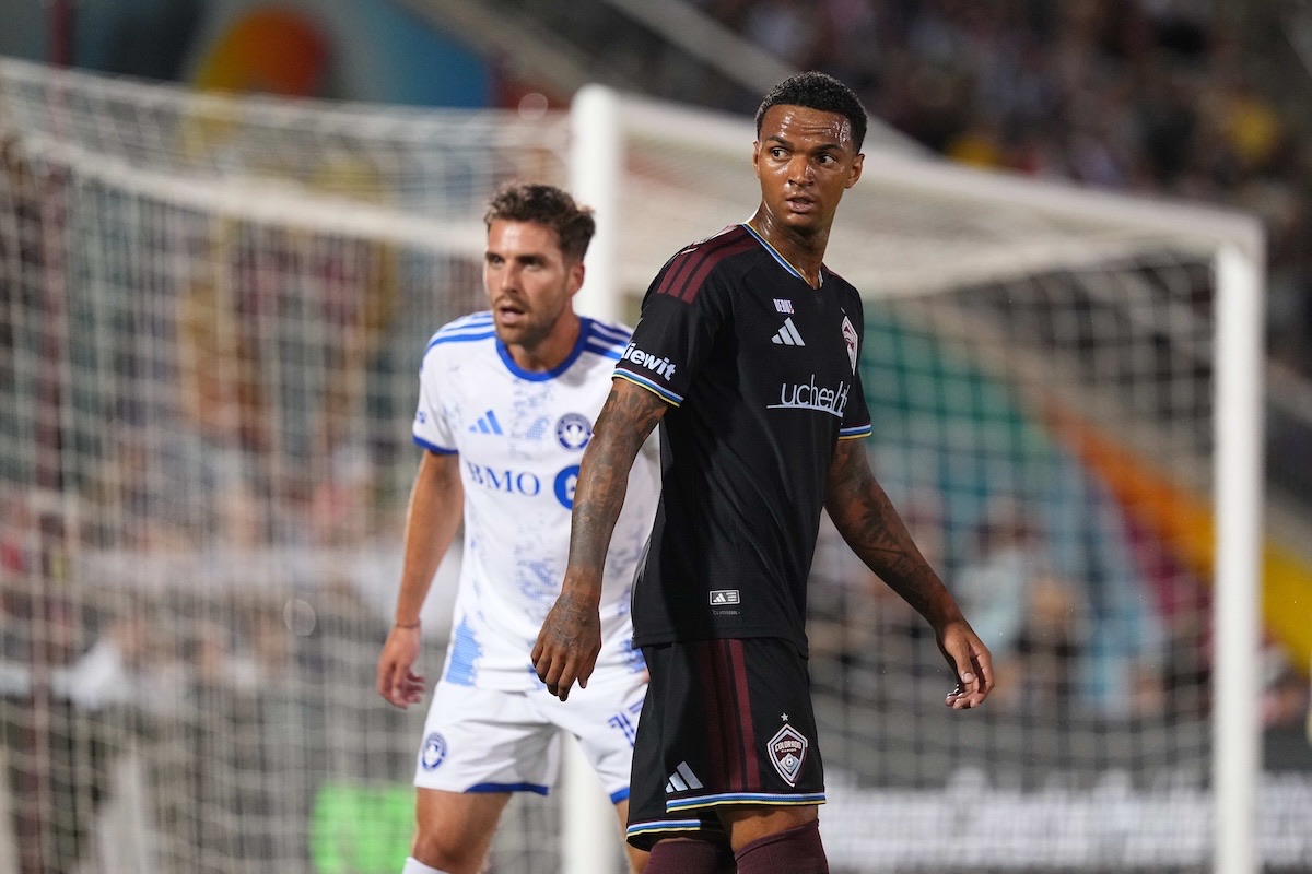 Morgan Whittaker debut