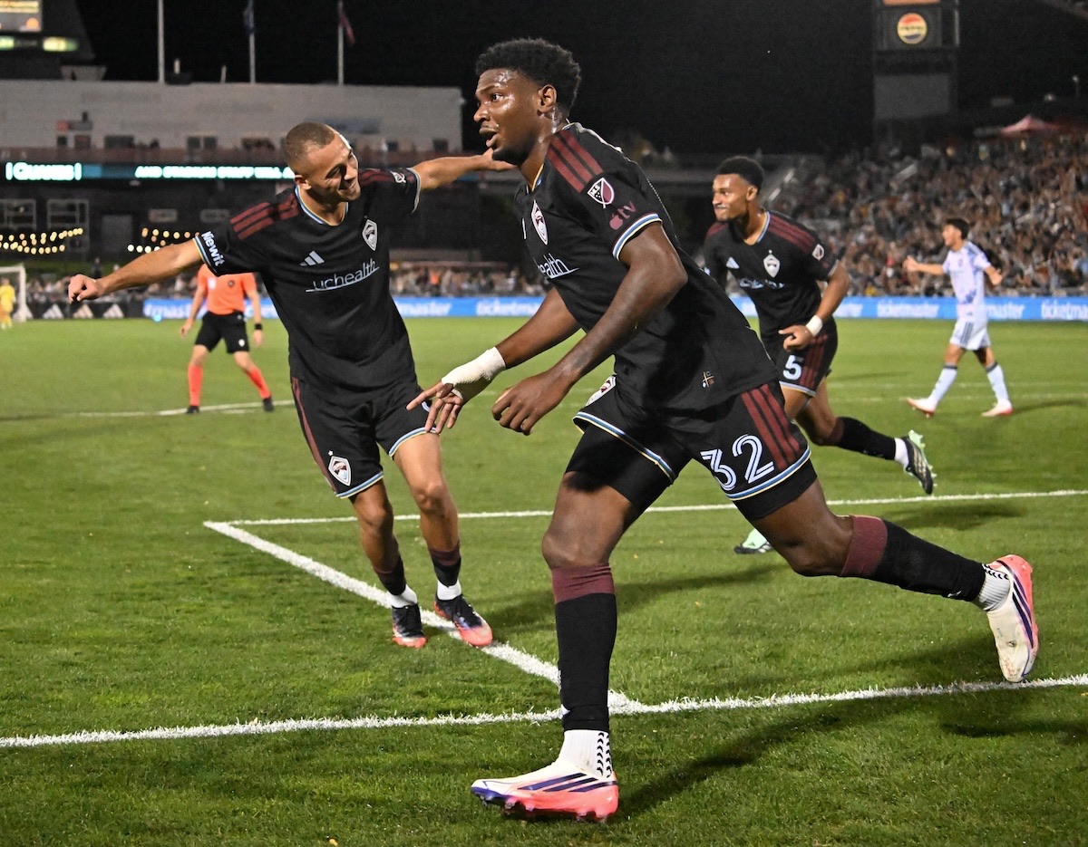 Donavan Phillip header goal
