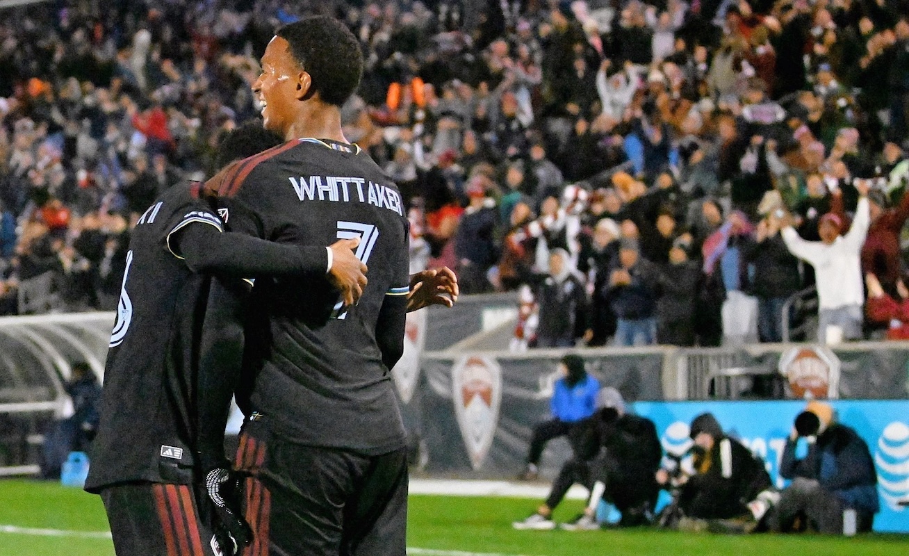 Player Ratings: Rapids Pick Up Crucial Win Over Whitecaps at Home
