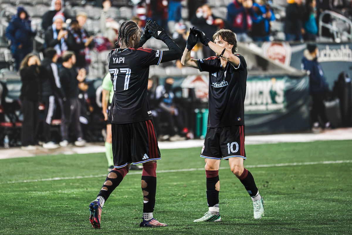 Rapids Fire Preview With Alex Calabrese, Men in Red 97 Media
